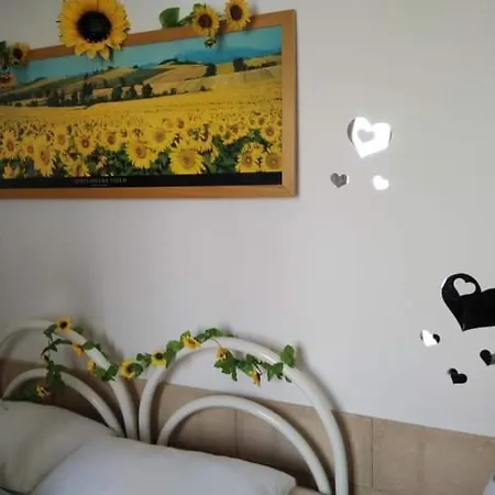 Stella Sul Mare Apartmán San Foca